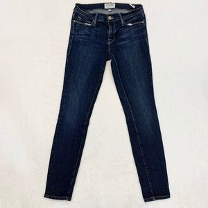 Frame Denim Le Skinny De Jeanne Jeans size 28